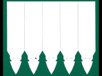 Etykieta wtykana L1 40 x 167 mm click (1250szt.)