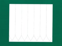 Etykieta wtykana L2 27 x 160 mm (1750szt.)