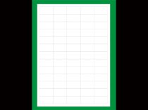 Etykieta samoprzylepna 39 x 21,5 mm (16250 szt.)