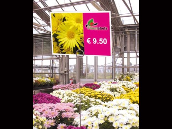 Etykieta prezentacyjna L2-200 A5 148 x 210 mm 250 ark.