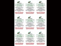 Etykieta wieszana L1 70 x 99 mm (2250szt.)