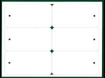 Etykieta wieszana L1 66 x 129 mm (1500szt.)
