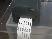 Etykieta pętlowa TT 17 x 200 mm - rolka 1000