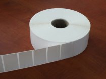 Etykieta samoprzylepna TT 50 x 30 mm - rolka 5000