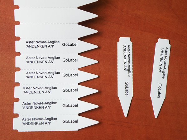 Etykieta wtykana TT 23 x 115 mm - rolka 2000szt.