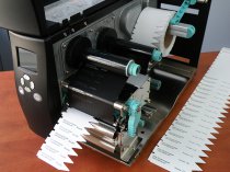 Etykieta wtykana TT 15x80 mm - rolka 2000szt.