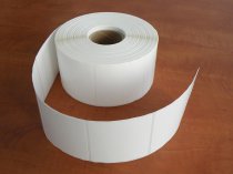 Etykieta samoprzylepna TT 60 x 60 mm - rolka 1150