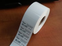 Etykieta samoprzylepna TT 50 x 20 mm - rolka 3000