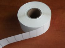 Etykieta samoprzylepna TT 50 x 20 mm - rolka 3000