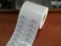 Etykieta samoprzylepna TT 50 x 20 mm - rolka 6000