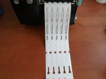 Etykieta pętlowa TT 20 x 400 mm - rolka 1000