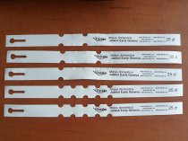 Etykieta pętlowa TT 20 x 400 mm - rolka 1000