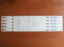 Etykieta pętlowa TT 20 x 400 mm - rolka 1000