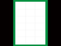 Etykieta samoprzylepna 65 x 47,5 mm (450 szt.)