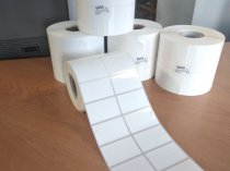 Etykieta samoprzylepna TT 50 x 30 mm - rolka 5000