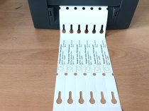 Etykieta pętlowa TT 17 x 160 mm - rolka 1000