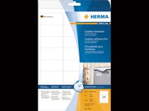 Etykieta samoprzylepna zewnętrzna 63,5 x 33,9 mm (240szt)