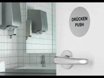 Etykiety samoprzylepne srebrne matowe średnica 85 mm (150szt)